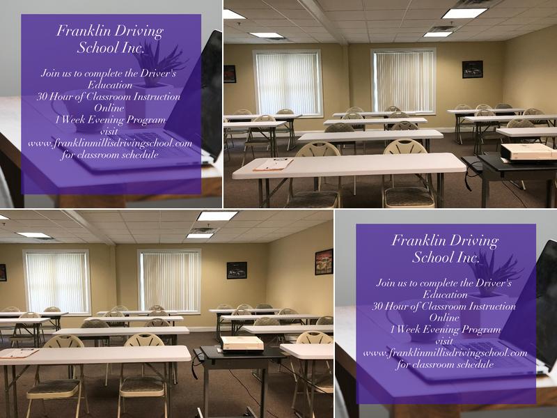 Franklin Driving School Inc