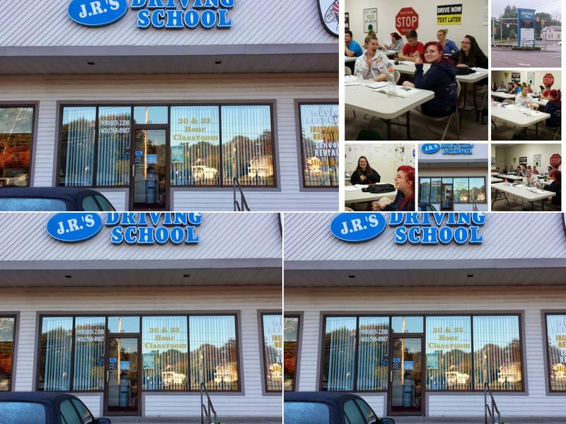 J R's Driving School