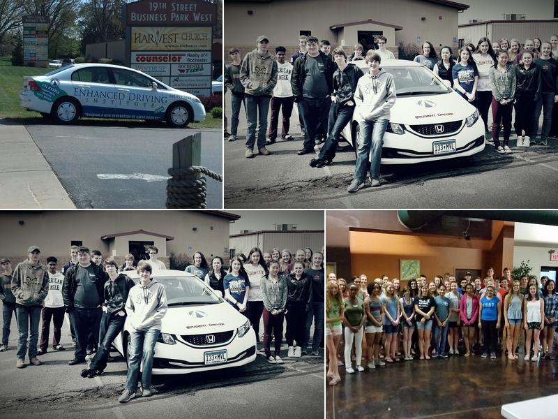 Enhanced Driving Institute