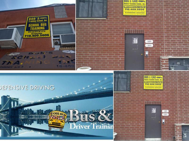 Bus & Car Driver Training School