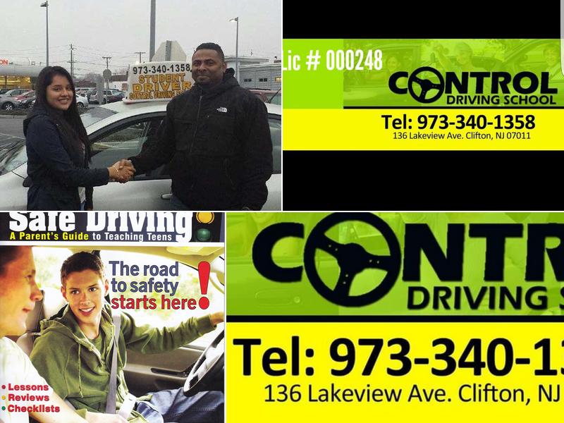 Control Driving School
