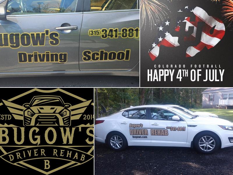 Bugow's Driver Rehab