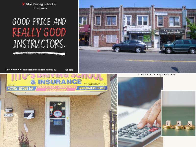 Tito's Driving School & Insurance