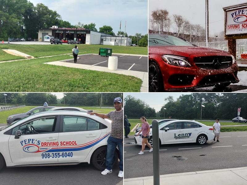 Pepe's Driving School