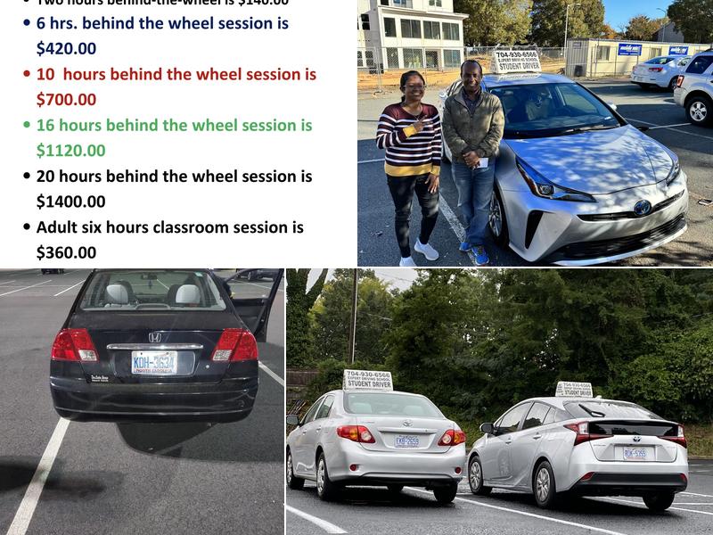 Expert Driving School