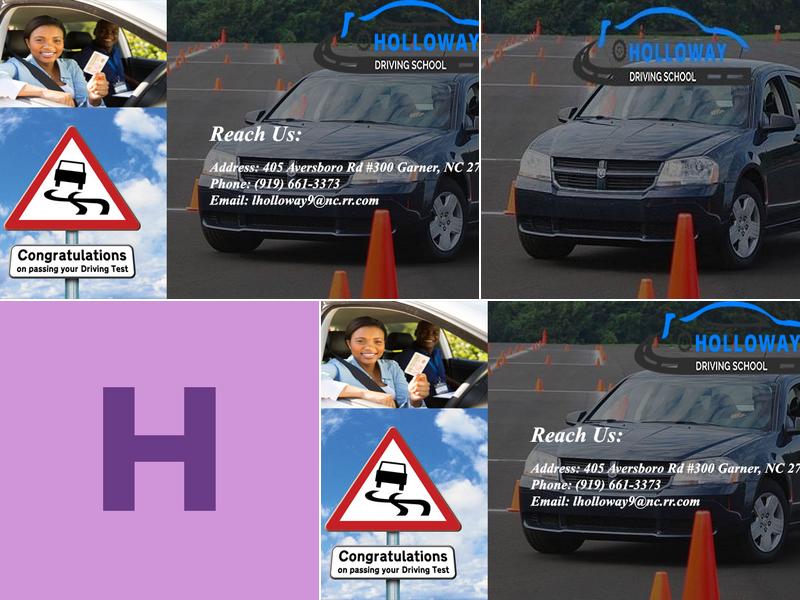 Holloway Driving School