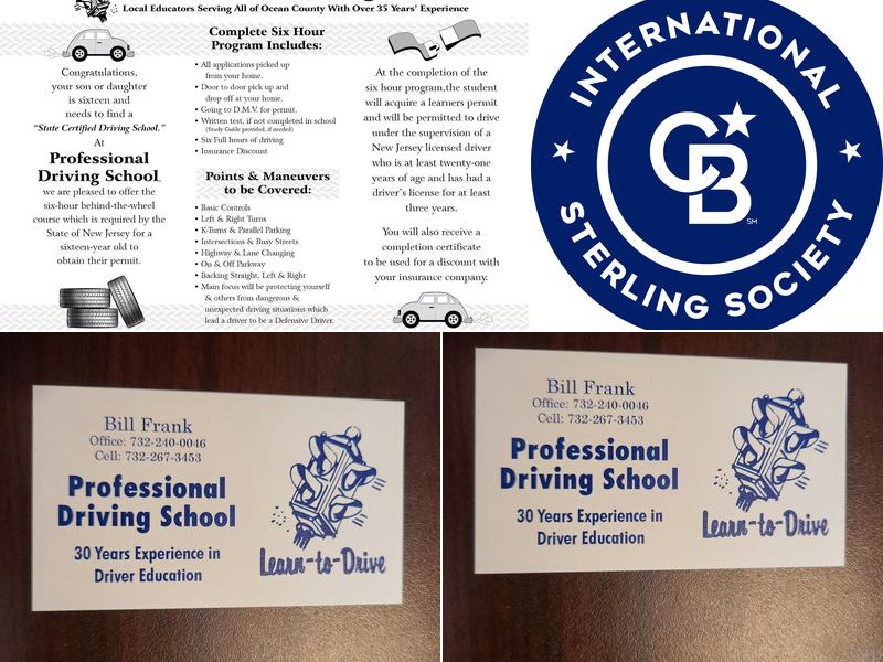 Professional Driving School