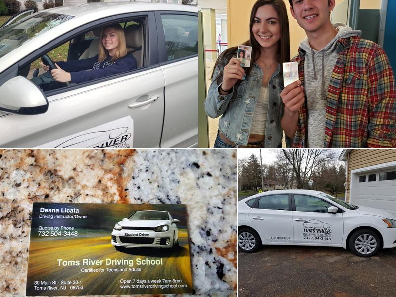 Toms River Driving School