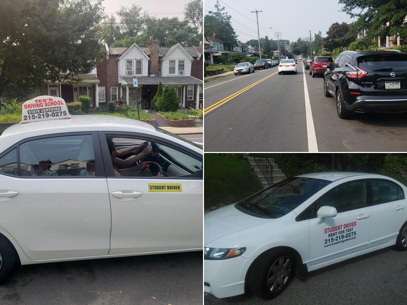 Tee's Driving School