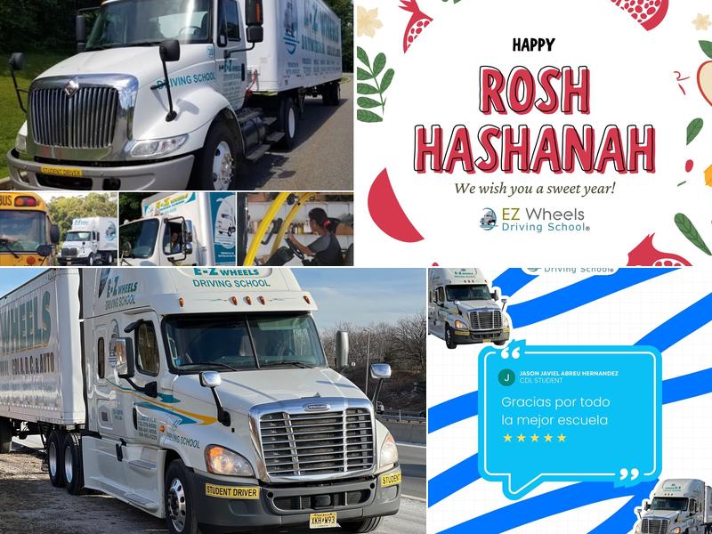 EZ Wheels Driving School