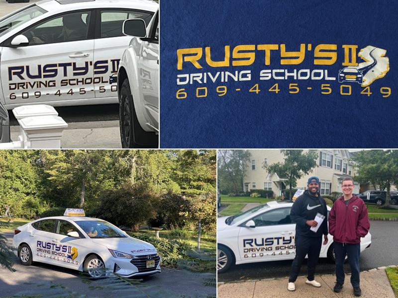 Rusty's II Driving School