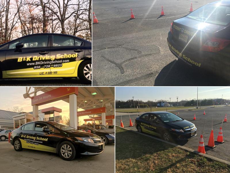 B & K Driving School