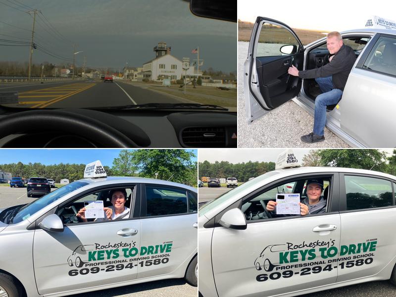 Rocheskey's Keys to Drive