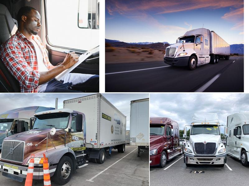 RTDS Trucking School