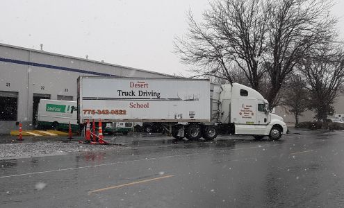 Nevada Desert Truck Driving School, LTD