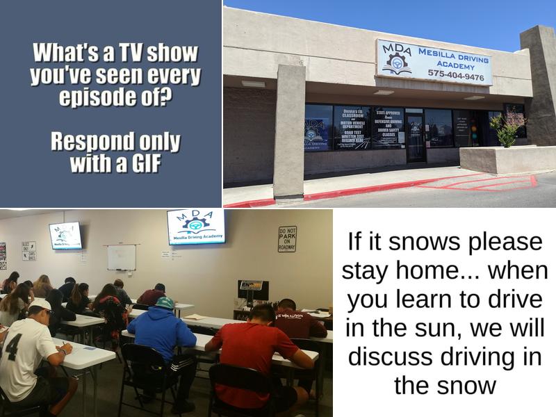 Mesilla Driving Academy