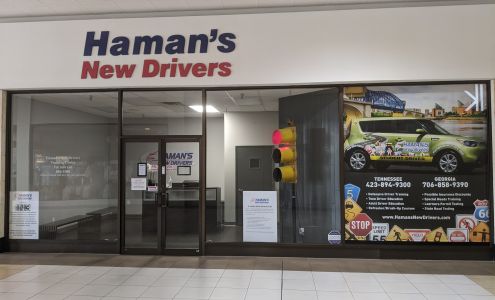 Haman's New Drivers