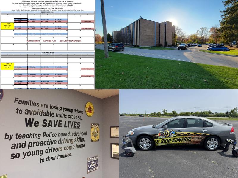 Professional Driving Systems