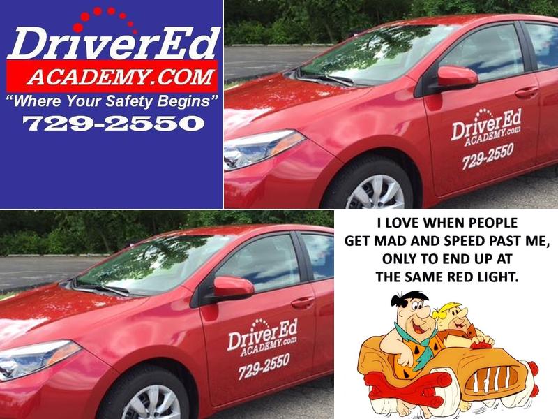Driver Ed Academy LLC