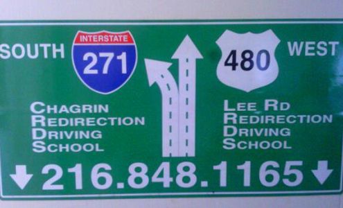 Redirection Driving School