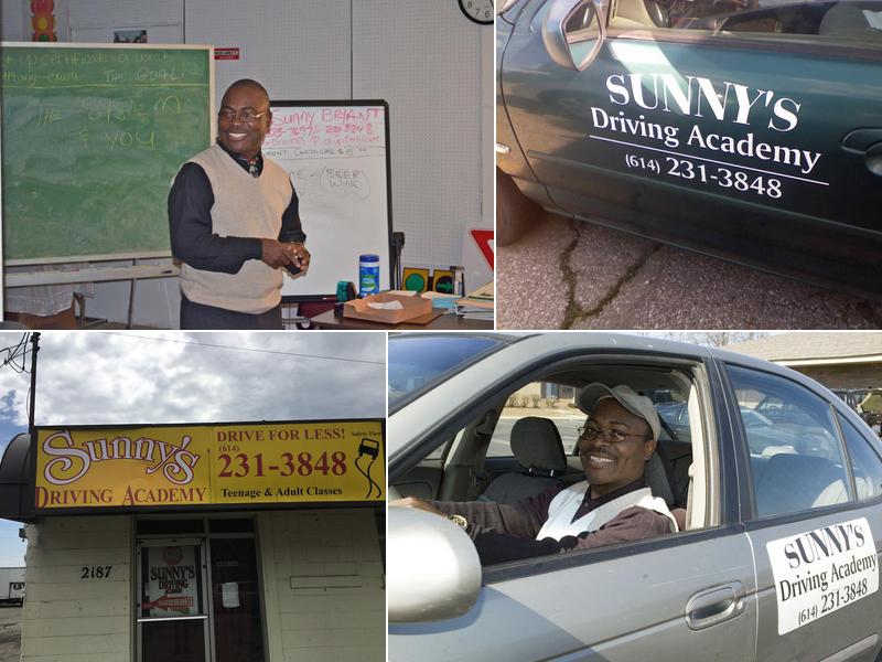 Sunny's Driving Academy