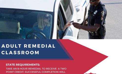 Licking Valley Driving School