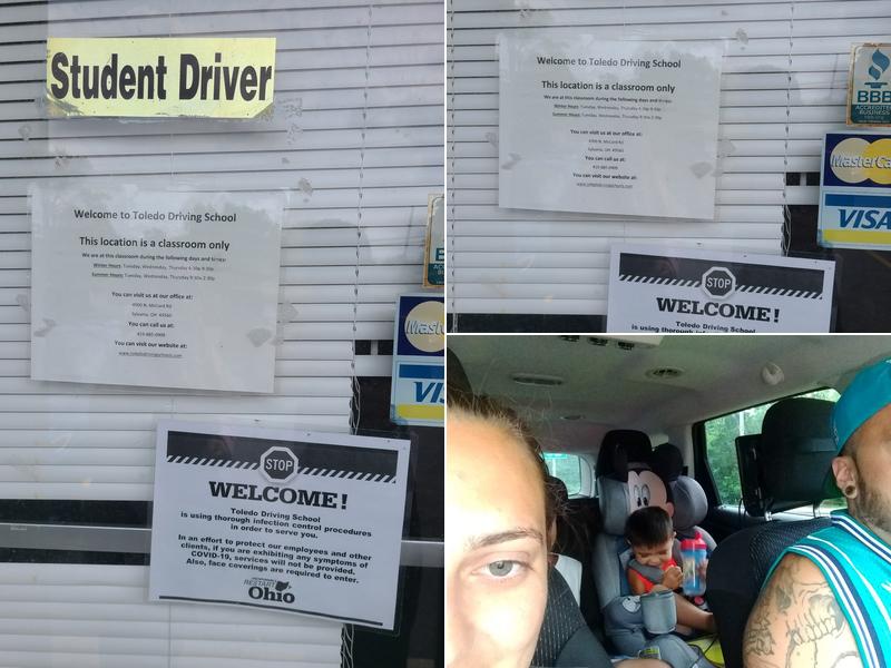 Toledo Driving Schools