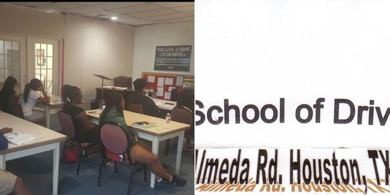 Texas School of Driving