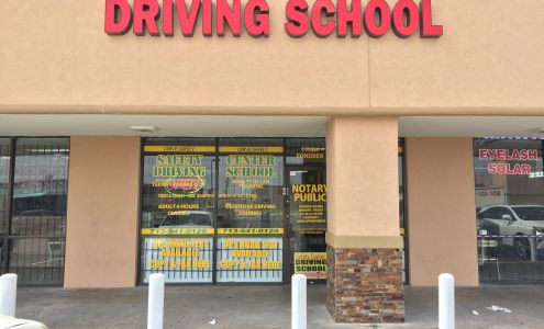 Safety Center Driving School