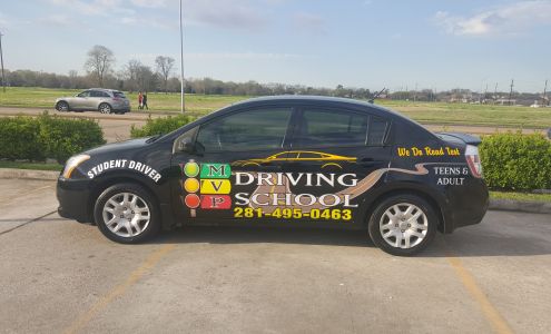 MVP Driving School