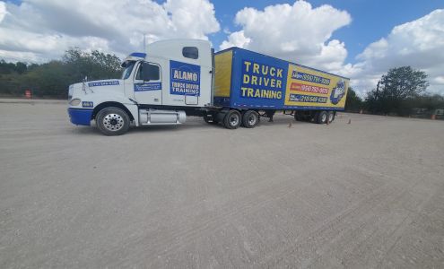 Alamo Truck Driver Training 4300 SE Loop 410 Acc Rd, San Antonio Texas 78222