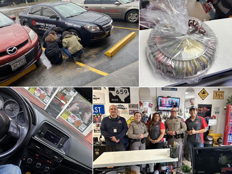 S.V.M. Defensive Driving School