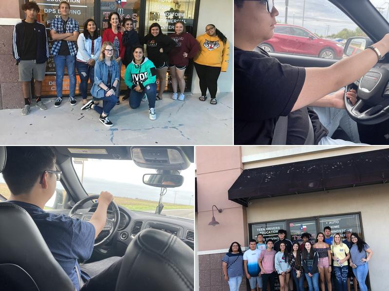 Texas Driving School