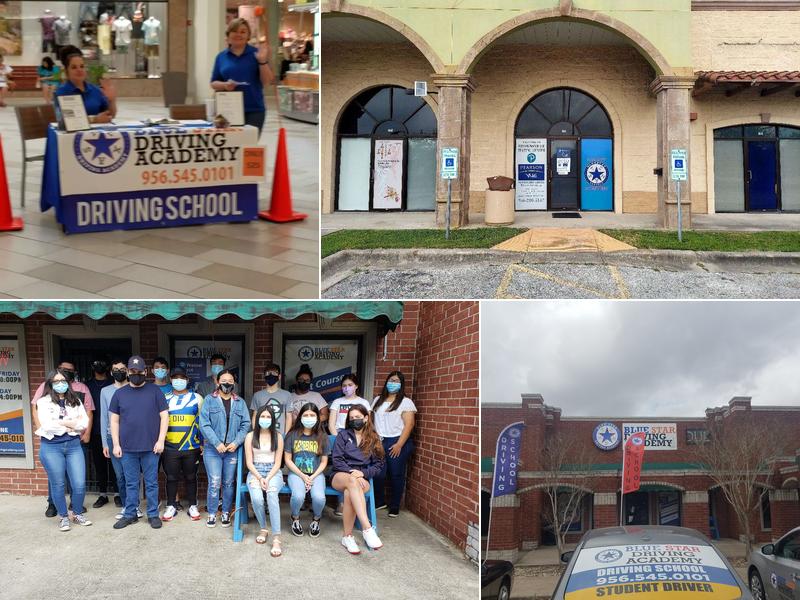 Blue Star Driving Academy Inc.