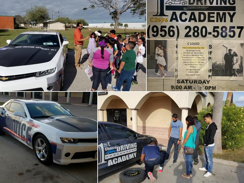 1st Choice Driving Academy