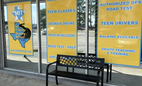 MIT 1st Priority Driving School LLC 983 Sheldon Rd, Channelview Texas 77530