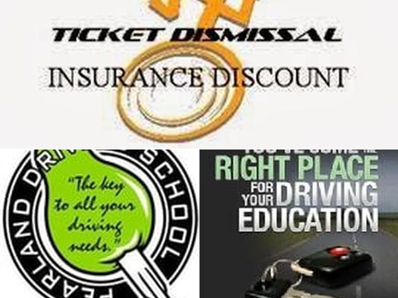 Defensive Driving & Ticket Dismissal - Pearland, Texas