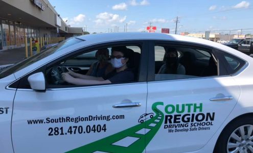 South Region Driving School La Porte LLC