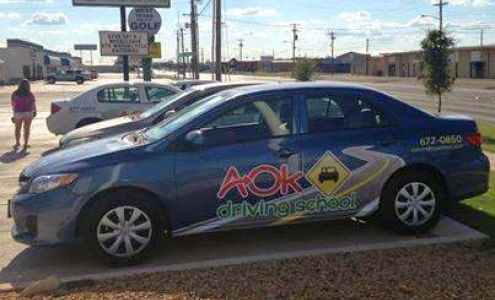 A Ok Driving School