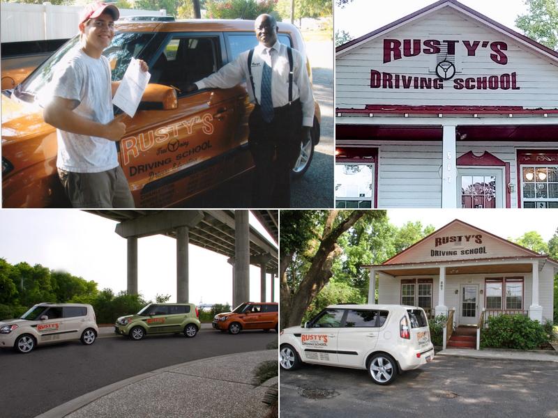 Rusty's Driving School, Inc.