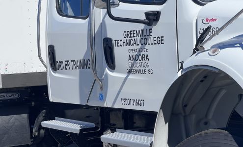 Greenville Tech Truck Driver Training