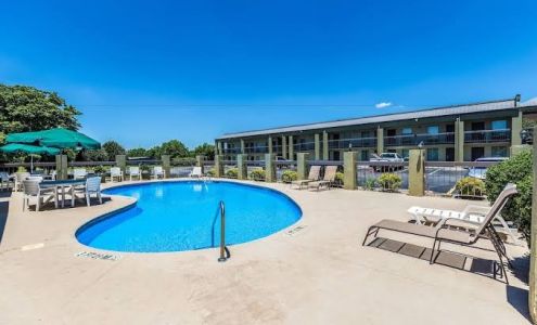 Quality Inn Simpsonville-Greenville