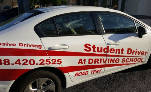 A-1 Driving School