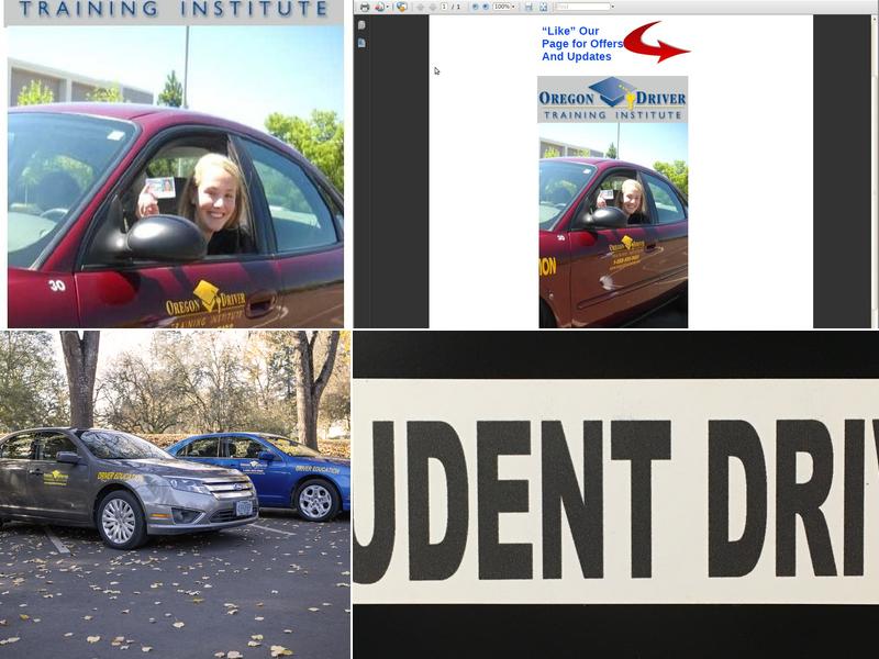 Oregon Driver Training Institute