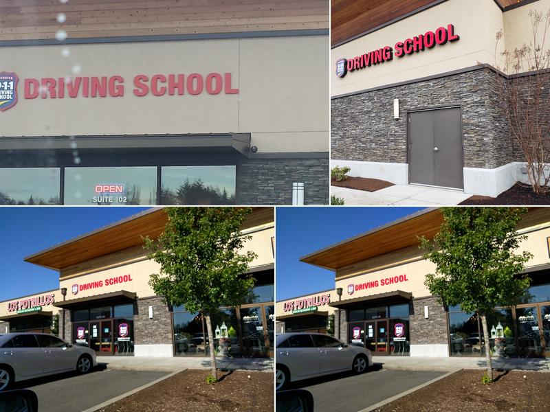 911 Driving School of Camas/ East Vancouver