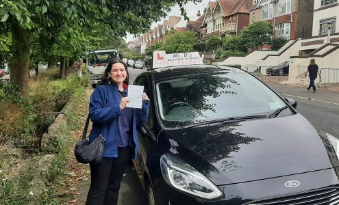 Mr. B's Driving School 23434 New Mountain Rd, Aldie Virginia 20105