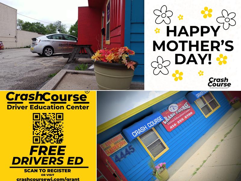 Crash Course Driver Education Center