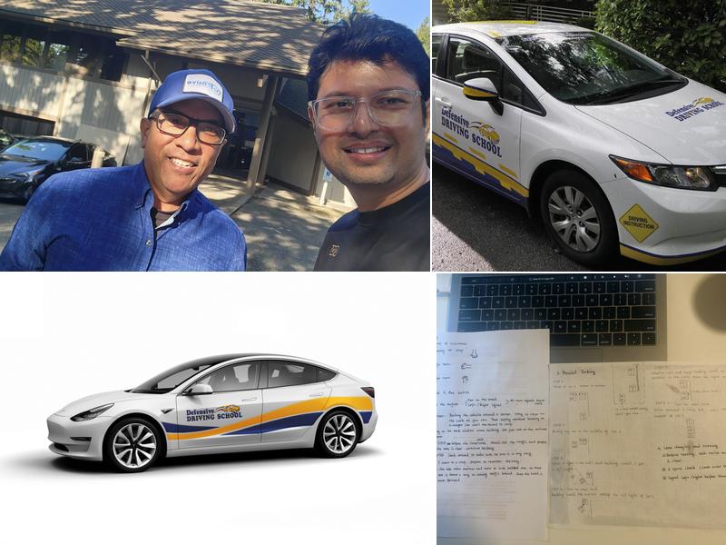 Defensive Driving School and Driver License Testing Center