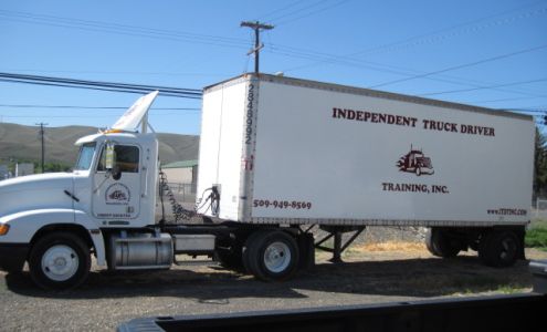 Independent Truck Driver Training, Inc. 2532 S 12th Ave, Union Gap Washington 98903