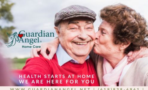 Guardian Angel Home Care of Santa Rosa